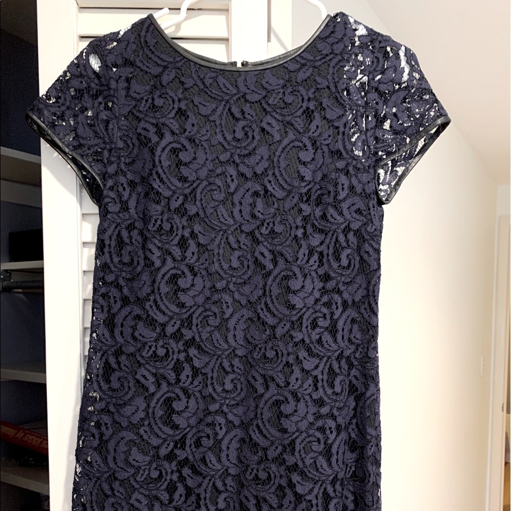 Club Monaco shift dress.
